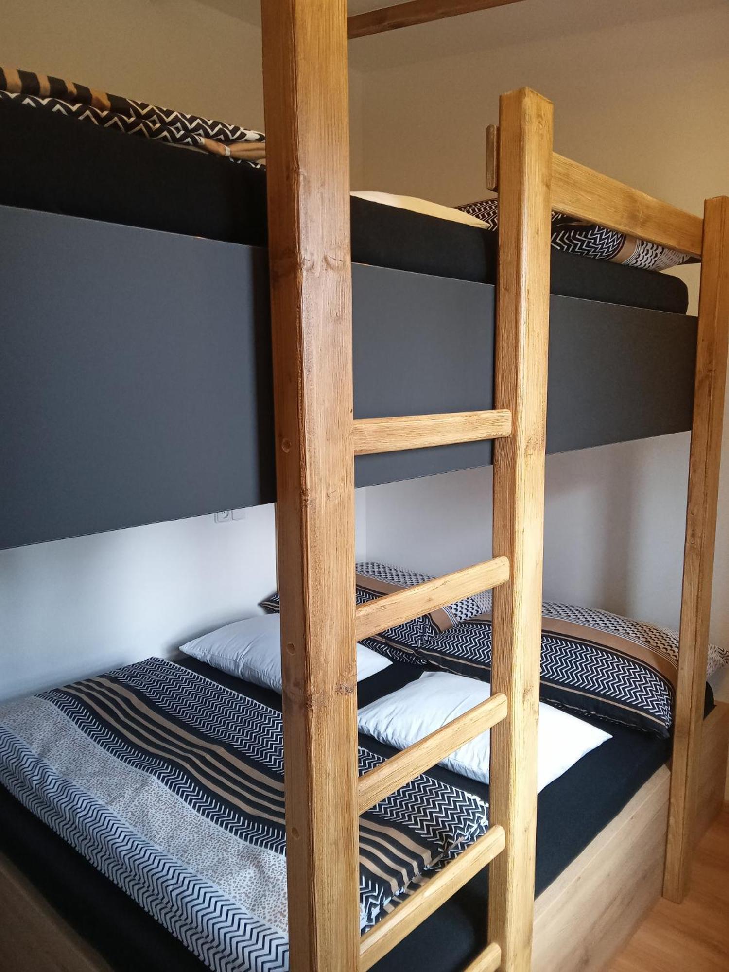 Apartments U Zelmanu Pasohlavky Ngoại thất bức ảnh