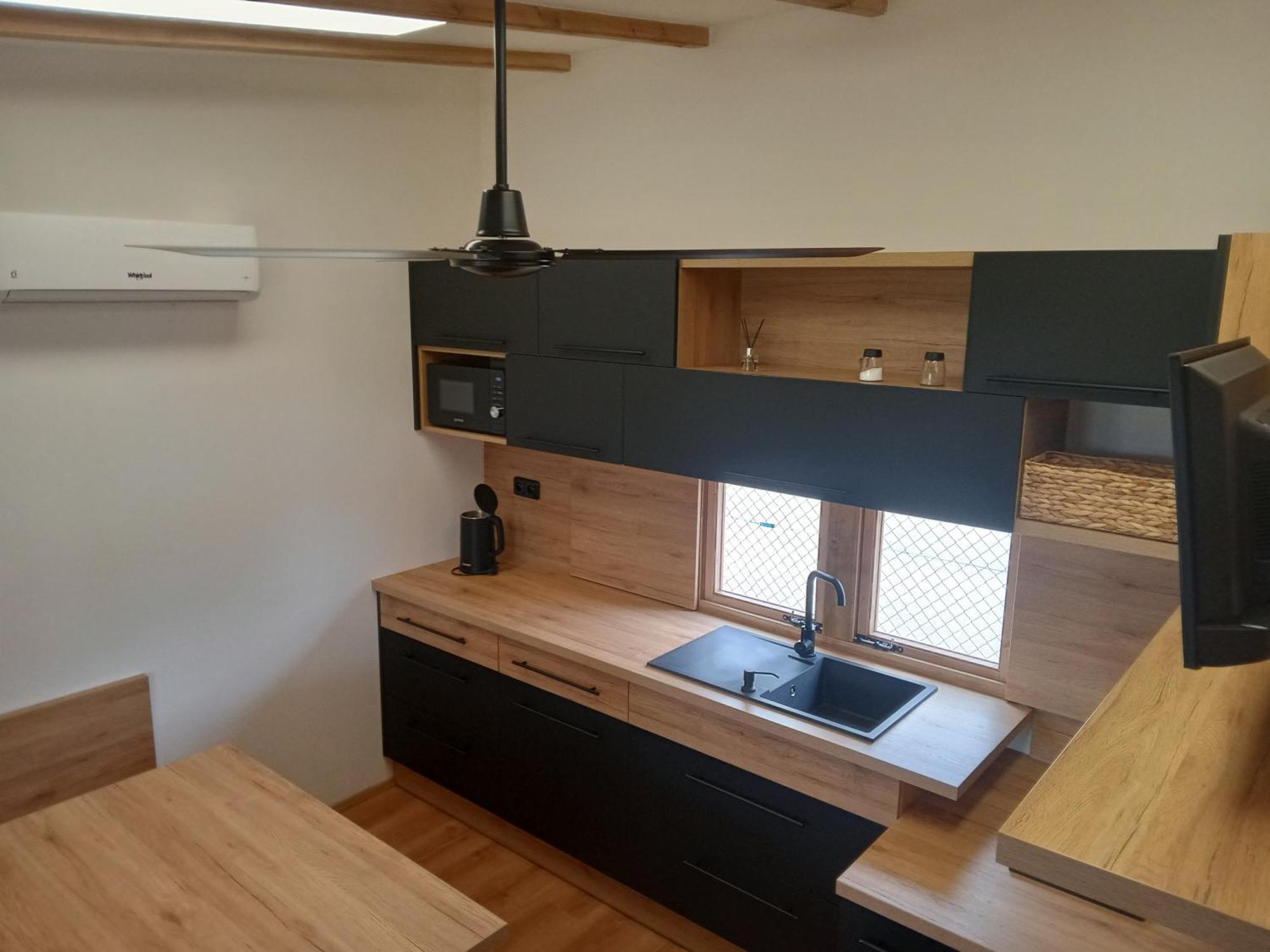Apartments U Zelmanu Pasohlavky Ngoại thất bức ảnh