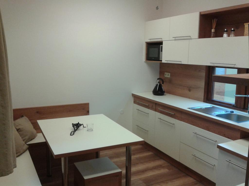Apartments U Zelmanu Pasohlavky Phòng bức ảnh