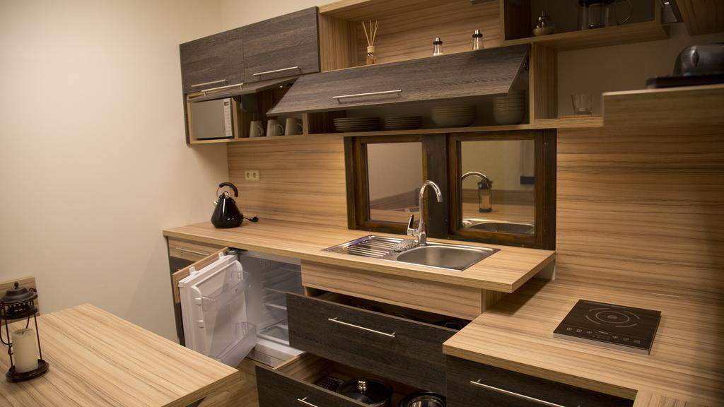Apartments U Zelmanu Pasohlavky Ngoại thất bức ảnh