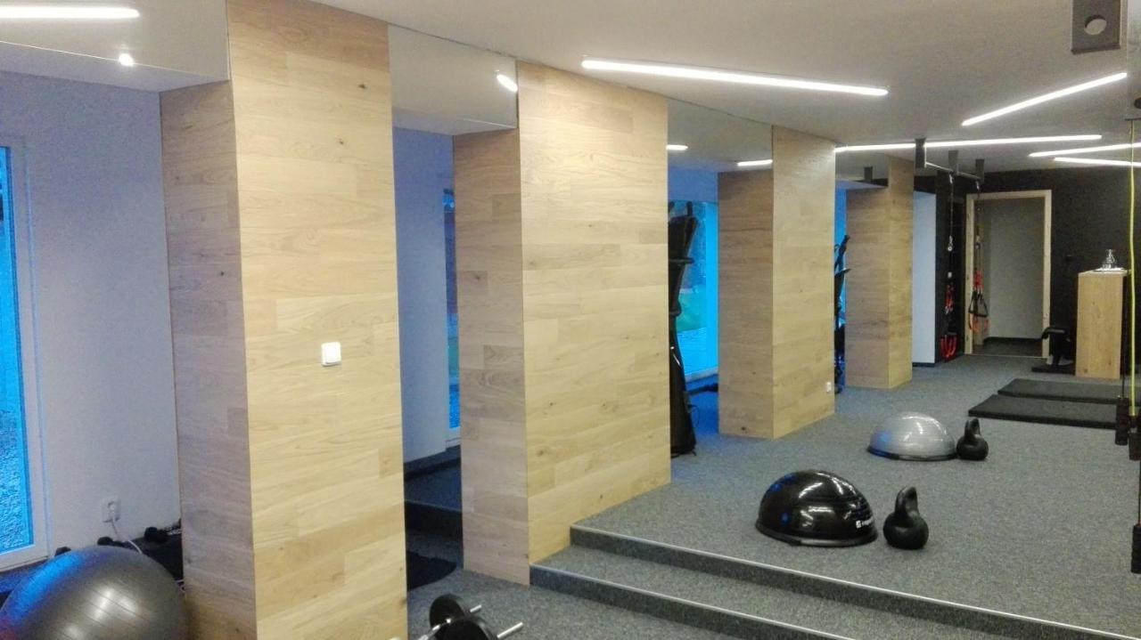 Apartments U Zelmanu Pasohlavky Ngoại thất bức ảnh